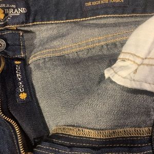 Lucky Jeans